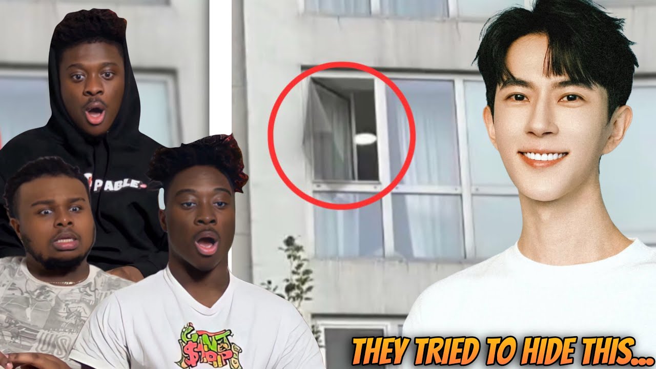 What Really Happened to Yu Menglong?! (The Leaked Video Changed Everything)