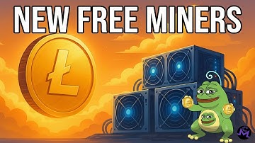 NEW FaucetPay Miner 2025 ⚡ Earn FREE PEPE & LTC Instantly! Withdrawal Proof Included!