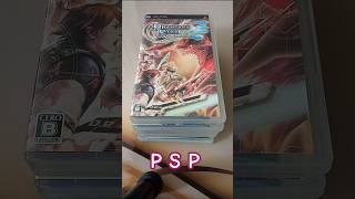 Оригінальні диски PSP #retrogaming #playstation #psp #ностальгія #колекціонування