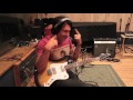 KXM - The making of "Noises In The Sky" / George Lynch, dUg Pinnick (King