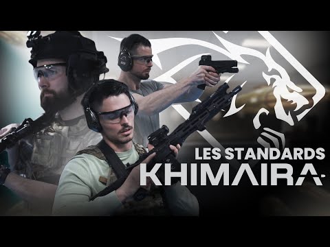 Les Standards de Khimaira Strategy !