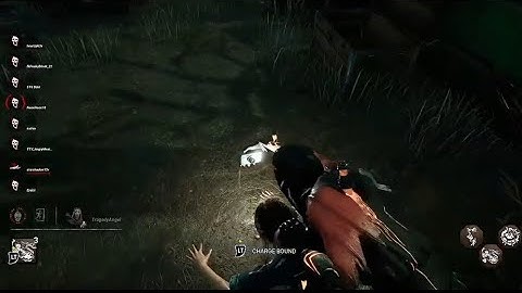 Wesker joins the selfie with Ghostface (2v8)