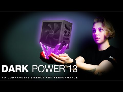 Dark Power 13 | Produktpräsentation | be quiet!
