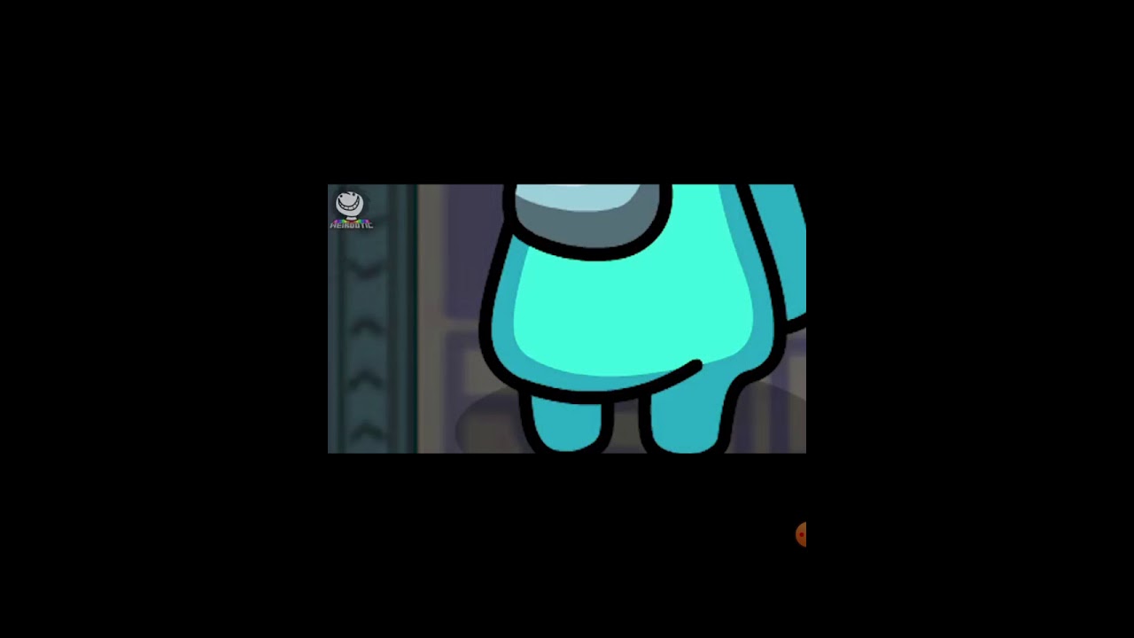 (FAT) crewmate (crushes the impostor)