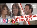 "Comment vous vous êtes pécho ?" feat. Laurie Cholewa et Gregory Levy - Nawell Madani