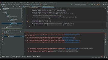 Mock and InjectMock with Spring Boot Using Mockito