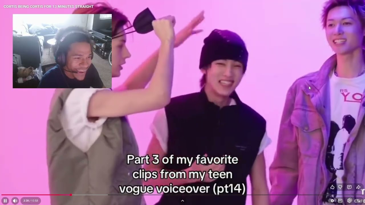 Laughed So Hard I FURTED! LMAOO! | CORTIS Funny TikTok Clips [reaction]