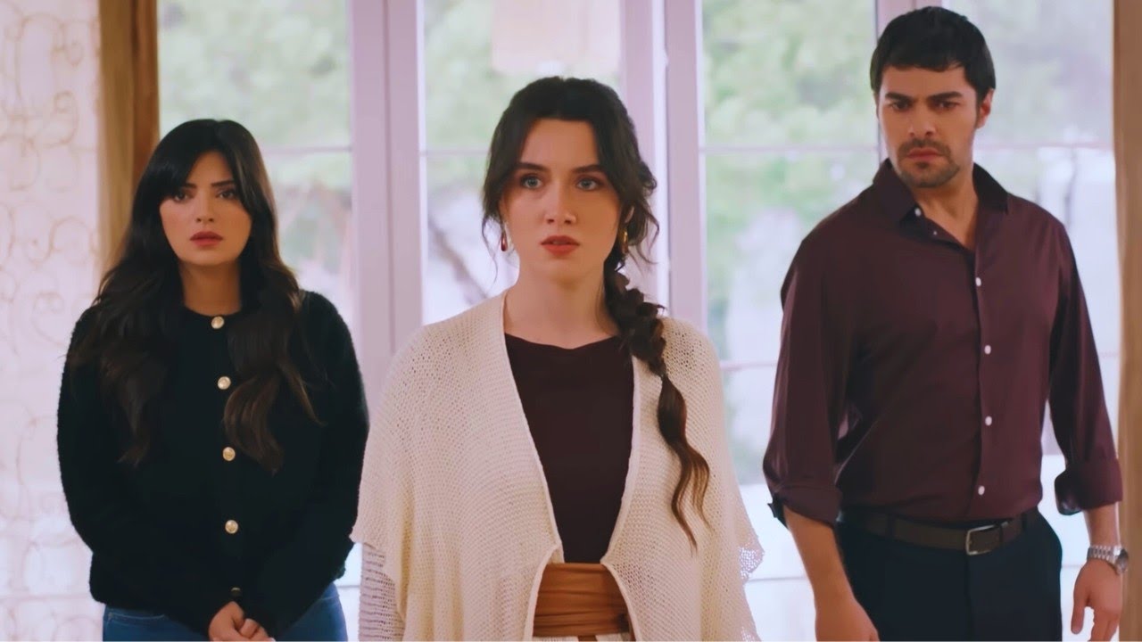 Wichrowe Wzgórze. Koniec gry Songül! Zümrüt demaskuje ją przed Halilem: „Ona próbowała zabić Ömera!”