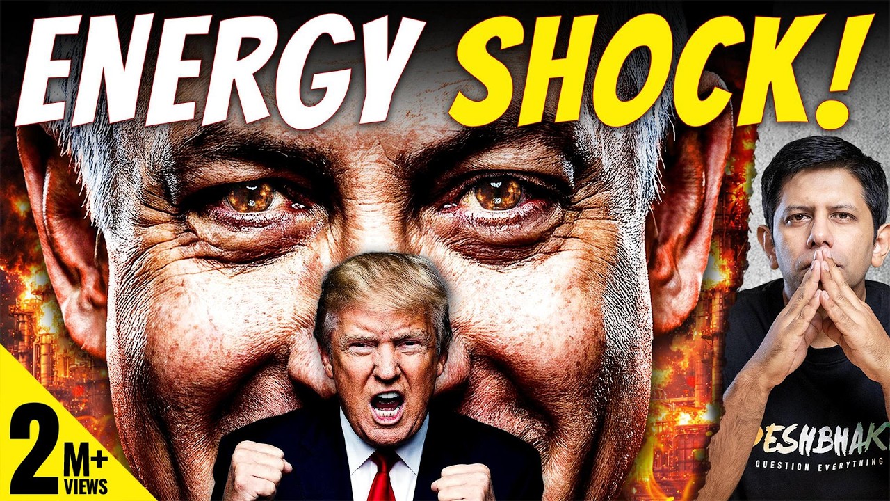 Global Gas Prices Spike | Iran Hits Gulf Nations After Israel Bombs South Pars | Akash Banerjee