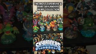 My Most Expensive Skylanders #skylanders #toystolife #videogames #skylandersgiants