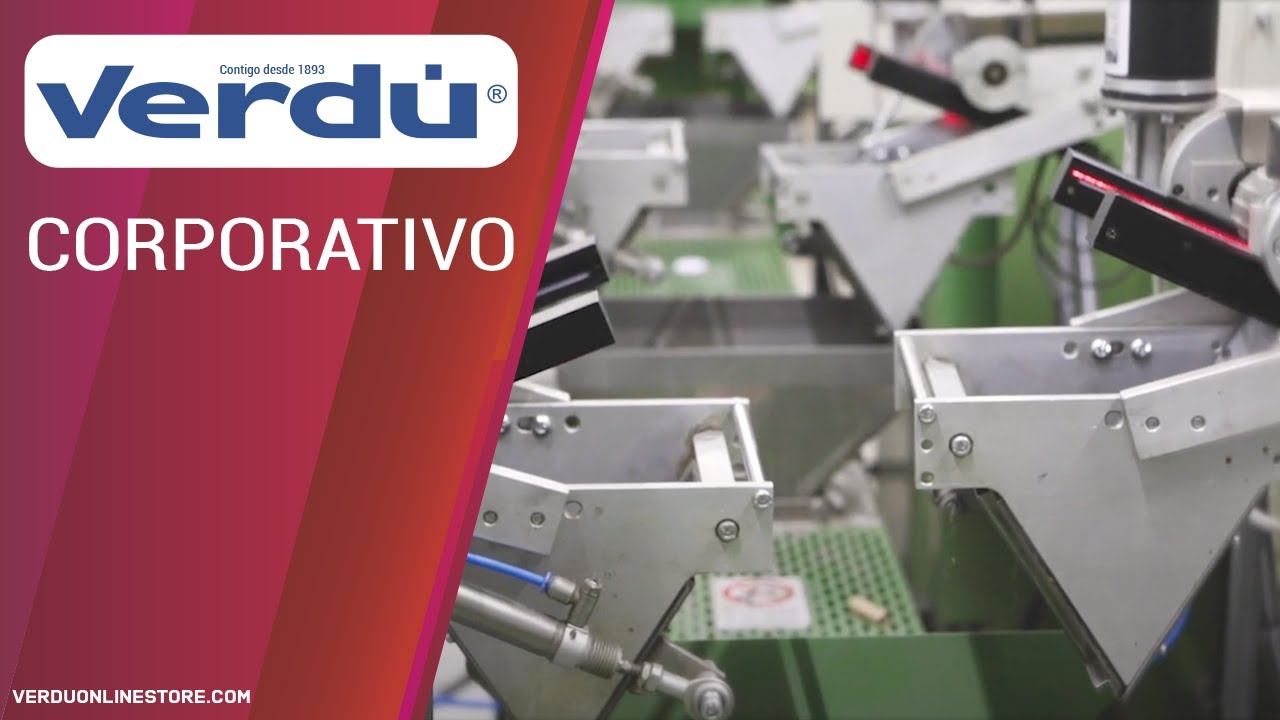 Sistema de embolsado personalizado para clientes de Verdú