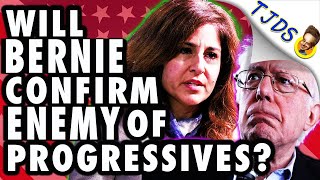 Bernie Sanders to Confirm Enemy of Progressives: Neera Tanden