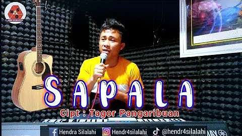 SAPALA | Cipt : Tagor Pangaribuan | Cover : Hendra Silalahi
