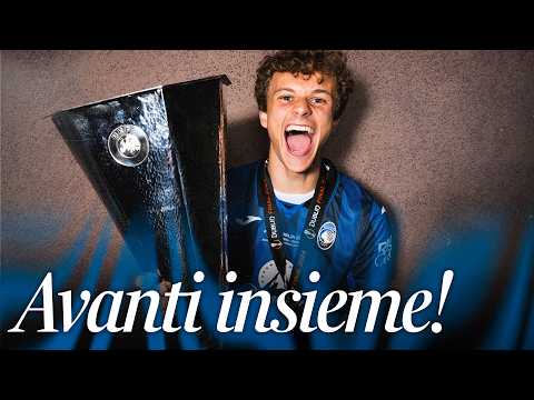 Atalanta e Scalvini avanti insieme 🤝