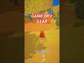 Gear in our first game🧢🤿🎒 #indiegame #gamedev #gaming