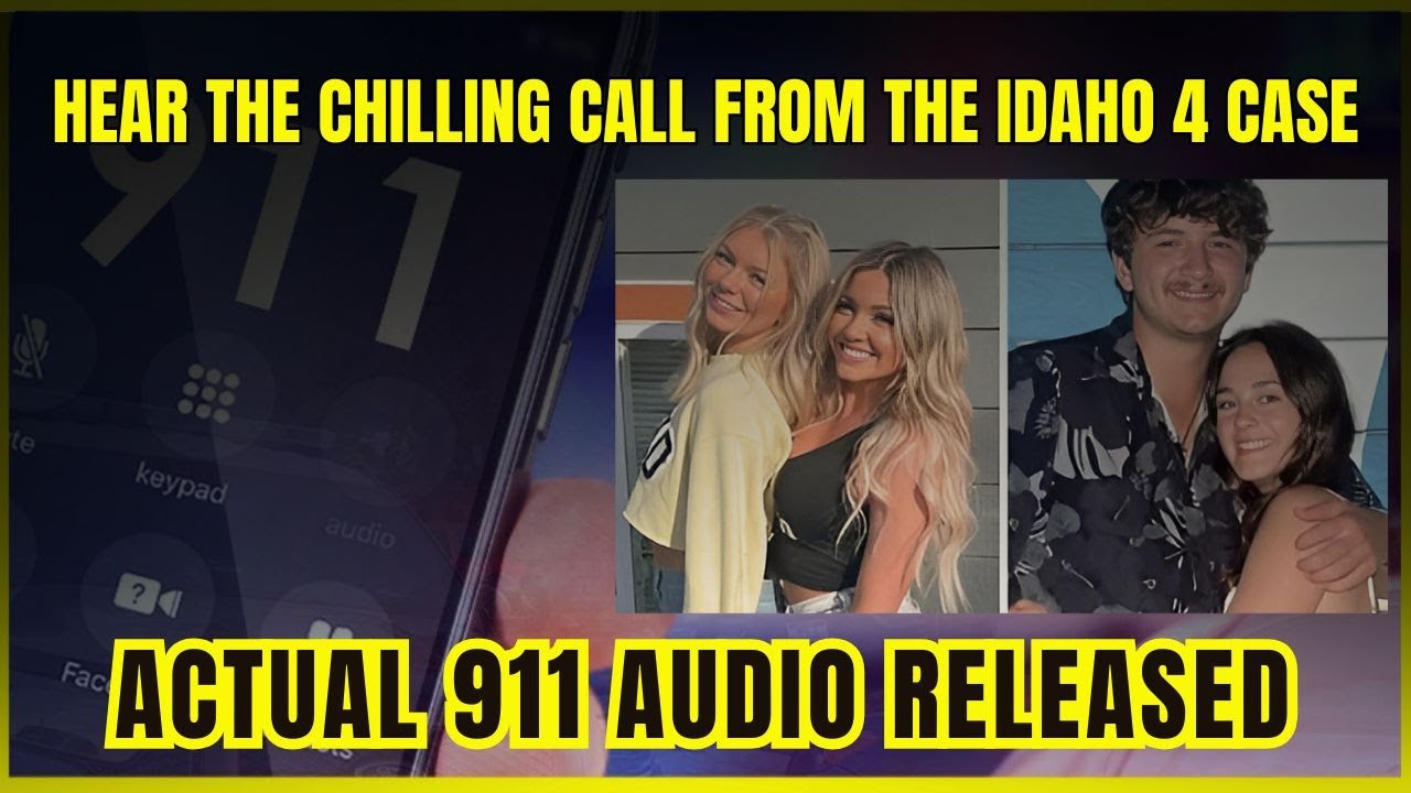 Idaho 4 Murders 911 Call Audio Breakdown by Retired NYPD Detectives