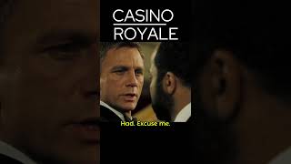 Famous Bond Is Broke… But the CIA Has His Back | Casino Royale Profile