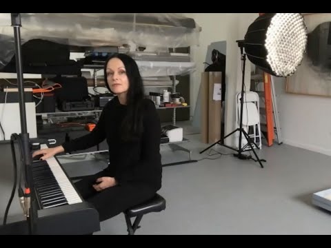 DTP Online - Monika Weiss - Studio Visit 30.5.21