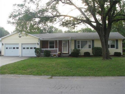 119 Rohrer Heights Drive, Osawatomie, KS home video tour