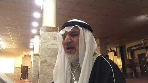 ابو ماهر الجابري سورة النحل وقال الله لا تتخذو