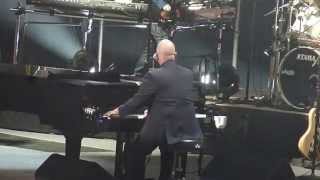 Billy Joel "With A Little Help From My Friends" MSG NYC 9/17/14