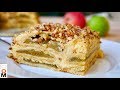 Баварский Яблочный Торт Нереально Вкусный!!!