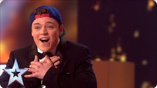 craig and jasmine are through to the final semi final 5