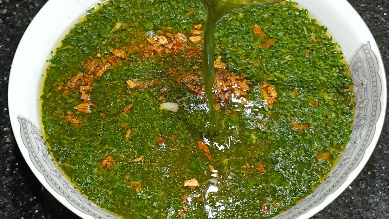 ملوخيه من اول مرقتها لحد طشتها