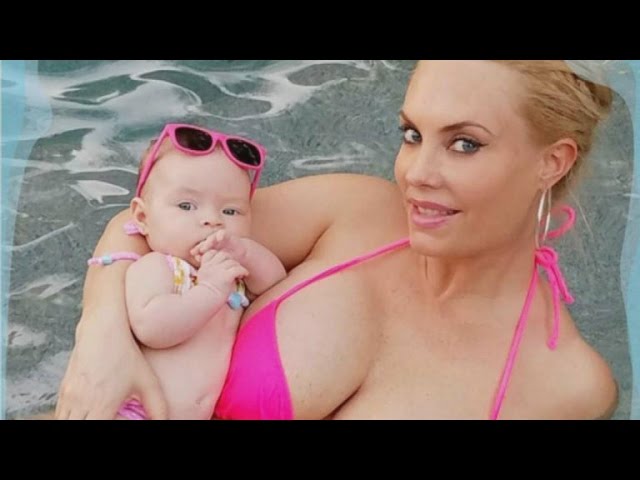 Coco Austin, Daughter Chanel 'Continue Our Matchy Match Tradition