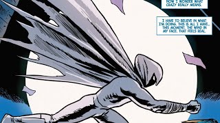 Moon Knight Makes A Movie