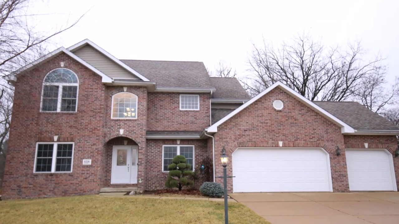 1226 Winterberry Avenue, Germantown Hills, IL, Homes For Sale