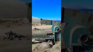 Çayır Harmanı Patoz Çekimi Sona Yaklaşırken Part 2