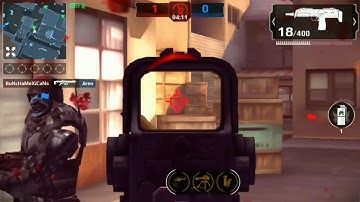 MC5 CTF#1 CONTROLLER PRACTICE WITH BOSK