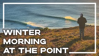 A Perfect Morning Surfing Lennox Point ?‍♂️ | Stoked For Travel x Digibear