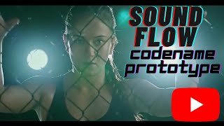 Sound Flow - Codename Prototype [Karolina Kowalkiewicz MMA]  #Electro #Freestyle #Music Resimi