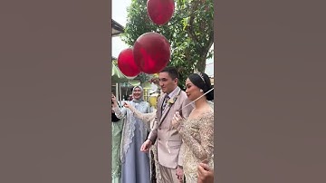 KETIKA PRIA TURKI MENIKAHI GADIS SUNDA 👰🏻🤵🏻