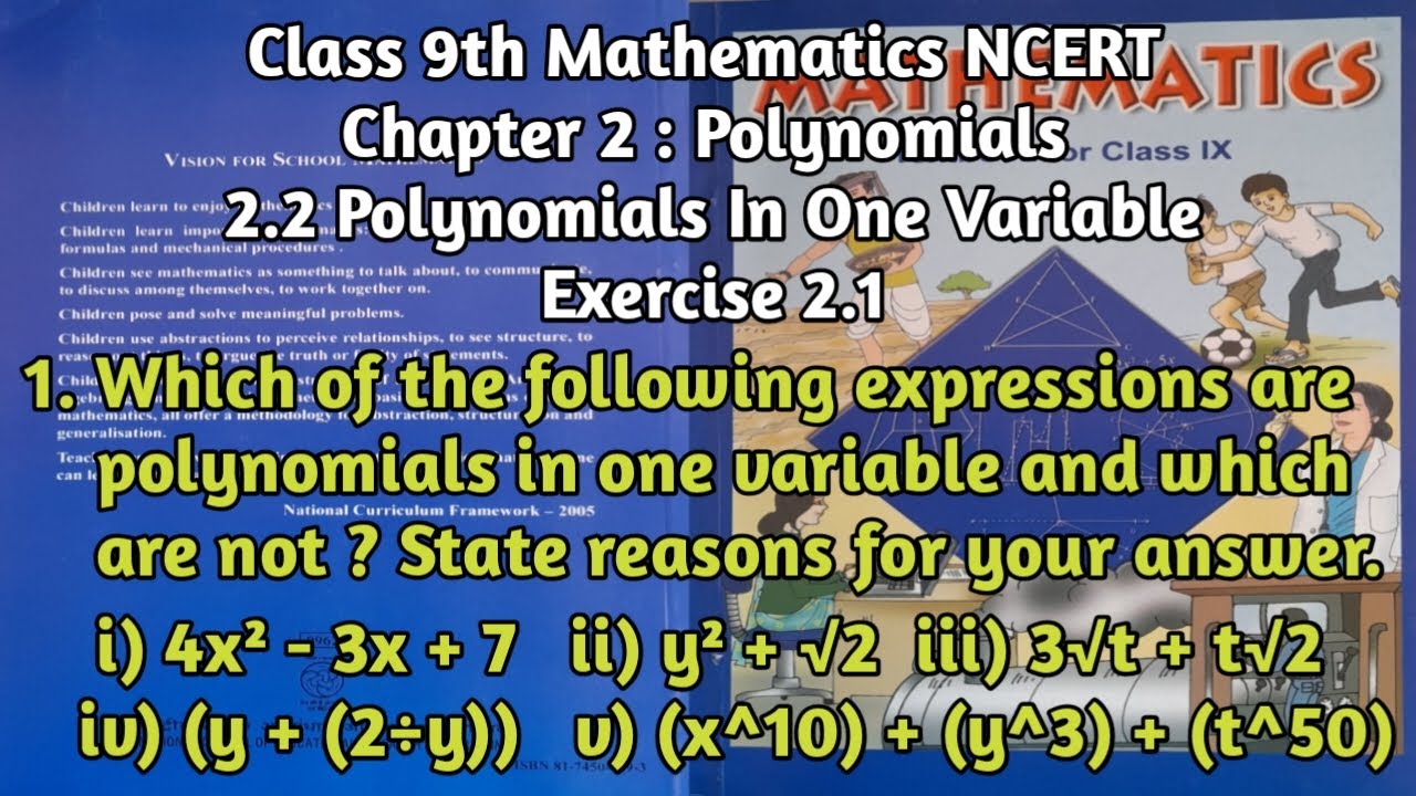 Exercise 2 1 Polynomials In OneVariable 4x 3x 7 Y 2 3 t t 2 exercise-2-1-polynomials-in-onevariable-4x-3x-7-y-2-3-t-t-2