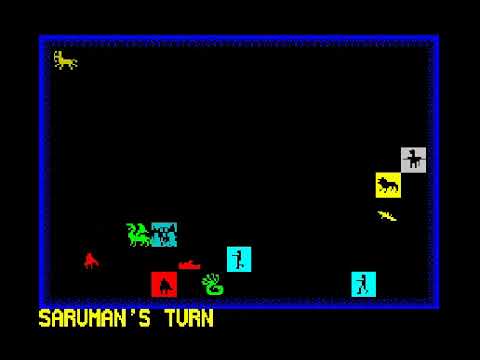 Chaos (ZX Spectrum) - YouTube