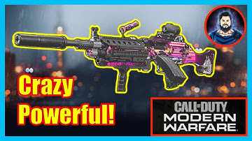 The BEST Bruen Mk9! Low Recoil and Max Range Warzone Class!