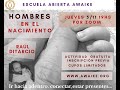4 Escuela Abierta: El hombre en el Nacimiento