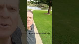 Breathe Right = Better Life #functionalbreathing #breathwork #breathebetter #fatigue #mentalhealth