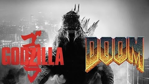 When the doom music kicks in... - Godzilla #Godzilla #doommusic