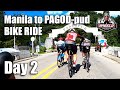 Manila to Pagudpud Bike Ride (Day 2)