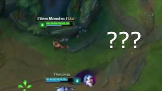 Taliyah Animation Bug