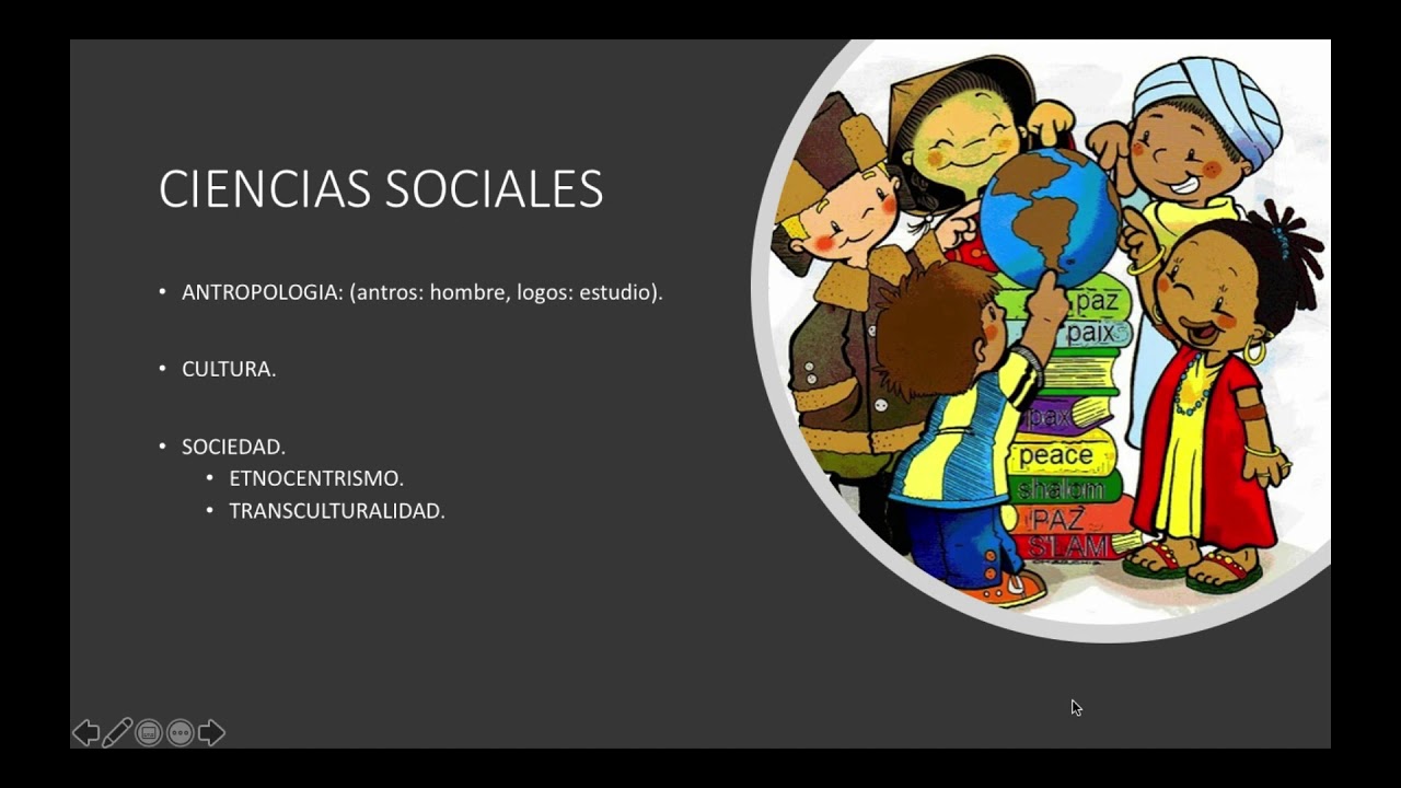 APORTES DE LAS CIENCIAS SOCIALES A LA EDUCACION EN SALUD - YouTube
