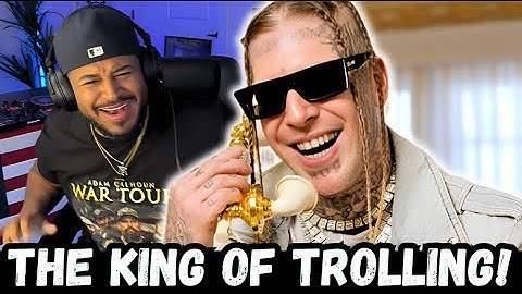 Thumbnail of Tom MacDonald - ALL MY HATERS | Reaction