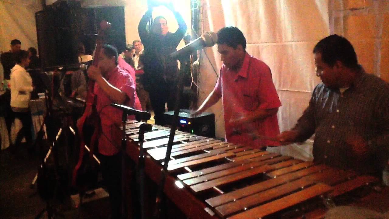 MARIMBA ORQUESTA CHIAPANECA DESDE 950 TEL.67.13.10.45 YouTube