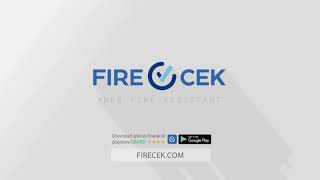 Aplikasi pengecekan alat pemadam api FIRECEK screenshot 3