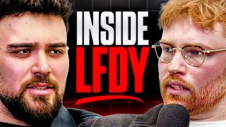FLO - LFDY: Warum 90% der Klamotten NIEMALS erscheinen - ue plus one Podcast #17