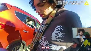 They Couldnt Talk Their Way Out Of Getting Arrested..